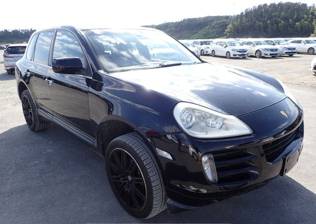 2007 PORSCHE CAYENNE 122,389 km