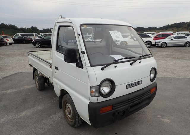 1993 SUZUKI CARRY TRUCK 63,206 km