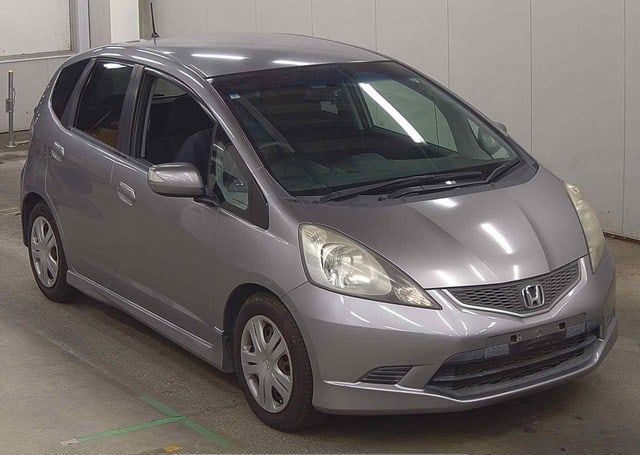 2009 HONDA FIT RS HIGHWAY EDITION 37,273 km