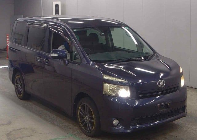 2008 TOYOTA VOXY X L EDITION 107,332 km
