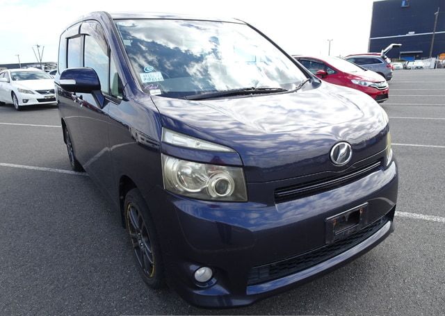 2008 TOYOTA VOXY X L EDITION 107,332 km