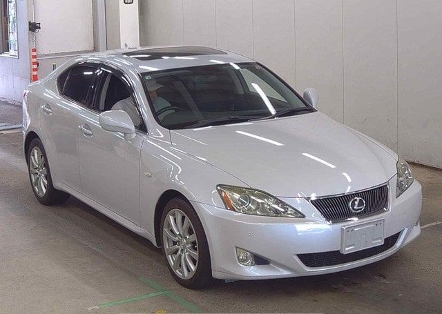 2008 LEXUS IS IS250 VERSION L 134,383 km