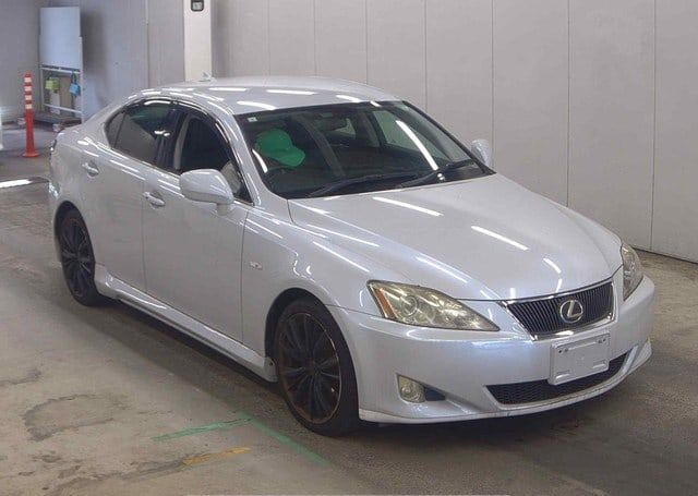 2007 LEXUS IS IS250 VERSION L 96,428 km