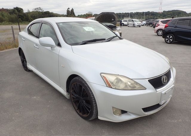2007 LEXUS IS IS250 VERSION L 96,428 km