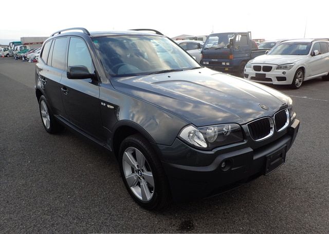 2004 BMW X3 2.5I 42,298 km