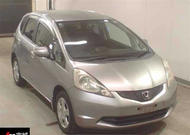 2010 HONDA FIT G SPORTY EDITION 81,499 km