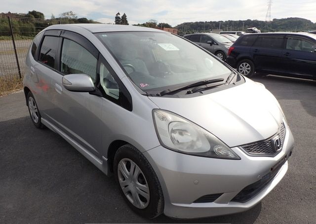 2007 HONDA FIT RS 72,595 km