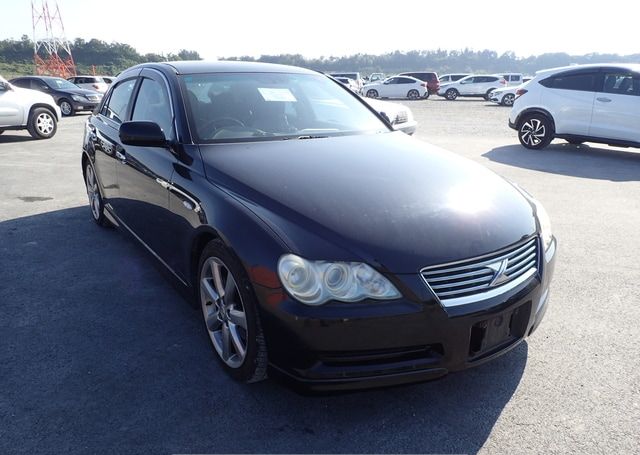 2004 TOYOTA MARK X 300G PREMIUM S PACKAGE 80,022 km