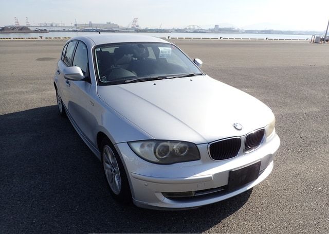 2010 BMW 1 SERIES 116I 49,095 km