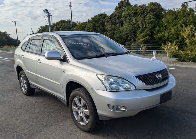 2004 TOYOTA HARRIER 240G 94,751 km