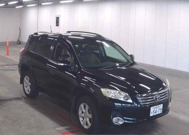 2008 TOYOTA VANGUARD 240S 138,925 km