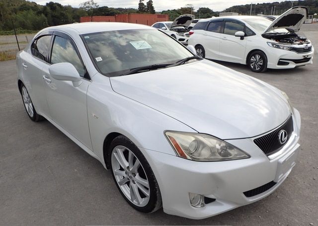 2005 LEXUS IS IS250 VERSION S 55,583 km