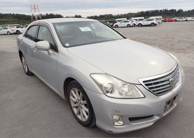 2008 TOYOTA CROWN ROYAL SALOON G OTTOMAN PACKAGE 65,839 km