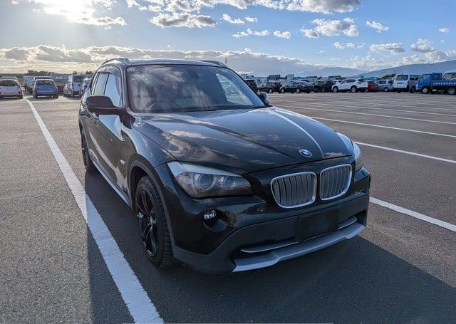 2010 BMW X1 X DRIVE 25I 69,536 km