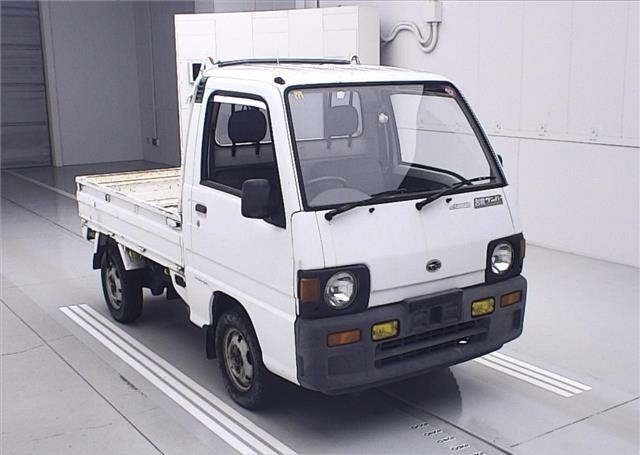 1991 SUBARU SAMBAR TRUCK 49,590 km