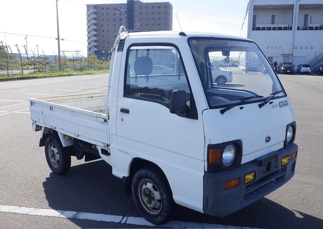 1991 SUBARU SAMBAR TRUCK 49,590 km