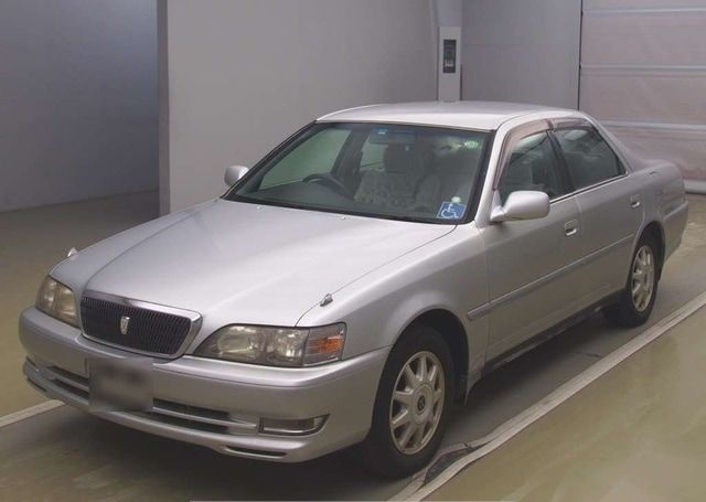 1998 TOYOTA CRESTA EXCEED 44,456 km