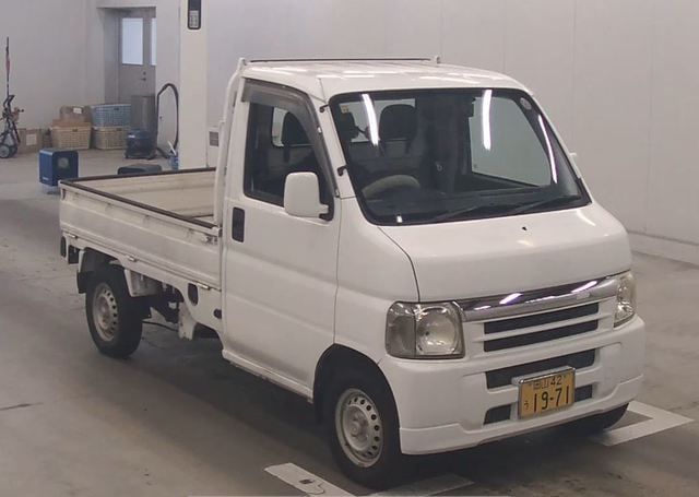 1999 HONDA ACTY TRUCK 69,372 km