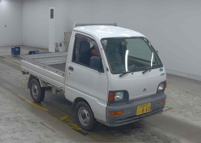 1996 MITSUBISHI MINICAB TRUCK 47,480 km