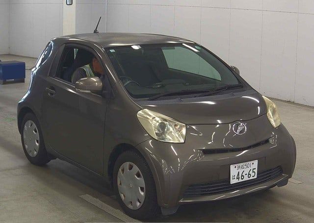 2008 TOYOTA IQ 100G 93,740 km