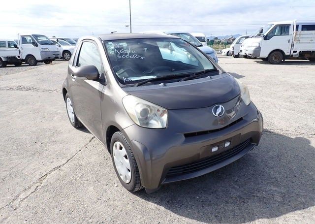 2008 TOYOTA IQ 100G 93,740 km