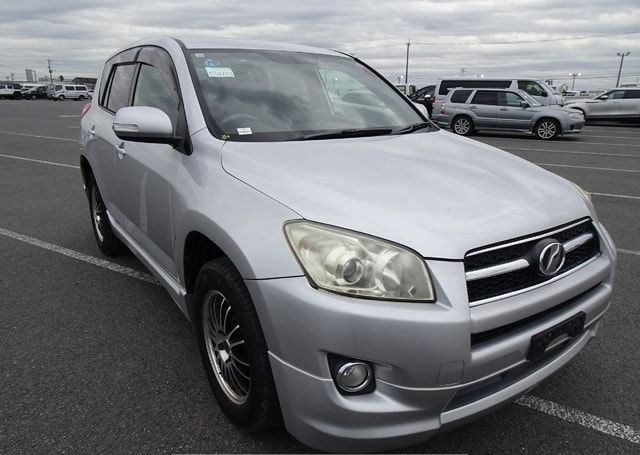2009 TOYOTA RAV4 STYLE 146,039 km