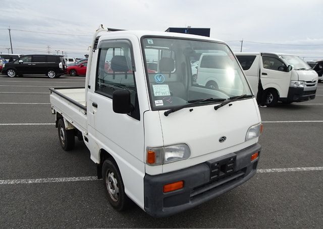 1998 SUBARU SAMBAR TRUCK 43,641 km