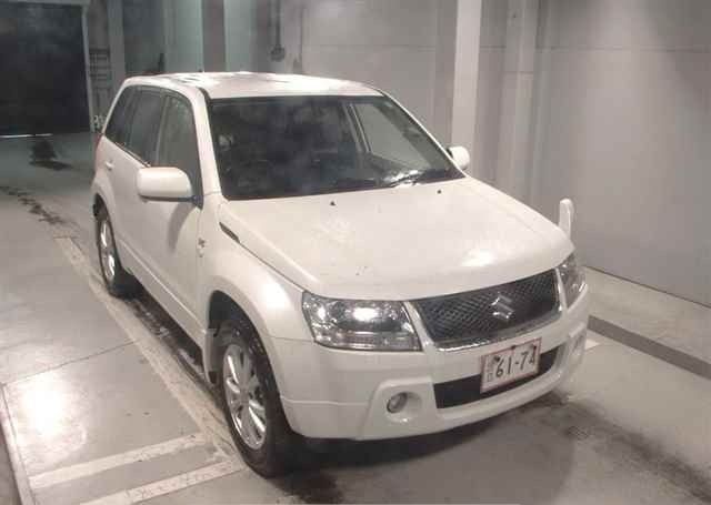 2007 SUZUKI ESCUDO 2.7XG 54,500 km