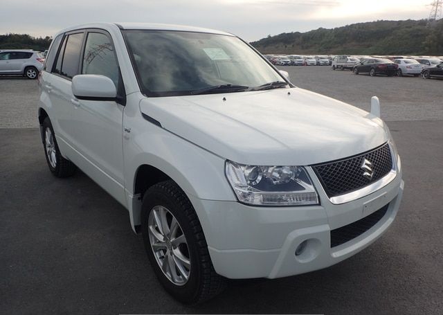 2007 SUZUKI ESCUDO 2.7XG 54,500 km