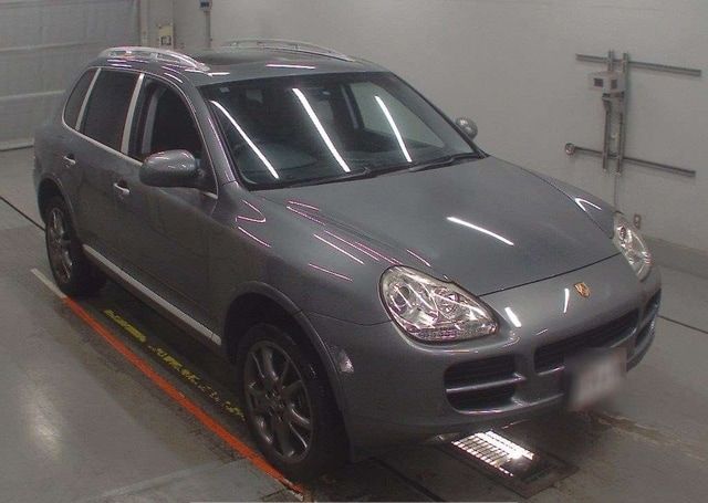 2004 PORSCHE CAYENNE 94,907 km