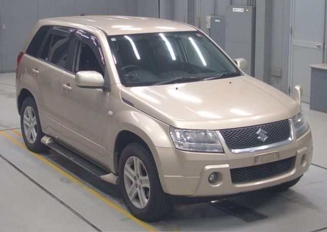 2006 SUZUKI ESCUDO 2.7XS 72,492 km