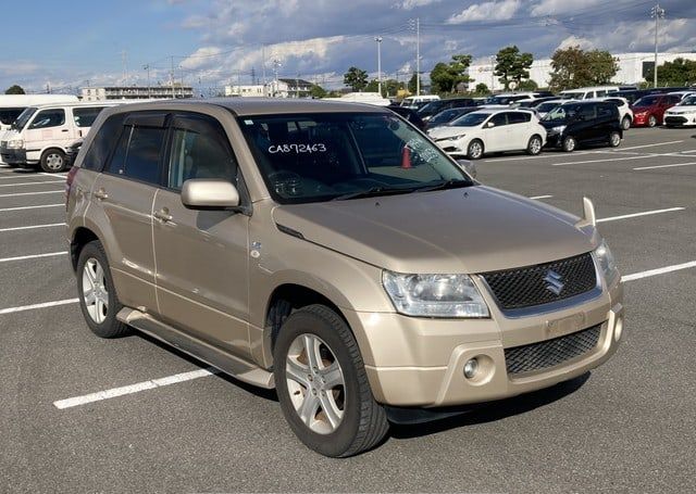 2006 SUZUKI ESCUDO 2.7XS 72,492 km