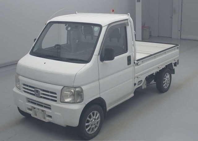 2000 HONDA ACTY TRUCK SDX 120,711 km