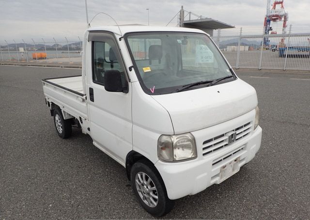 2000 HONDA ACTY TRUCK SDX 120,711 km