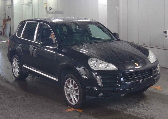 2009 PORSCHE CAYENNE 82,699 km