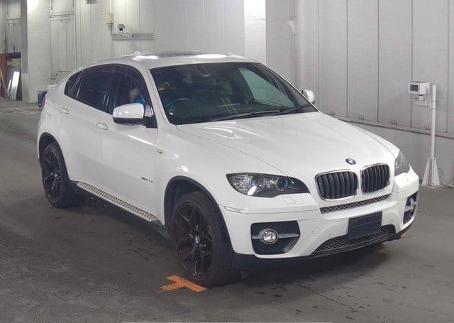 2010 BMW X6 X DRIVE 35I 130,113 km