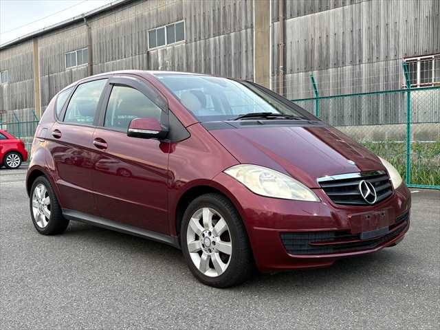 2010 Mercedes Benz A-Class A180 70,654km