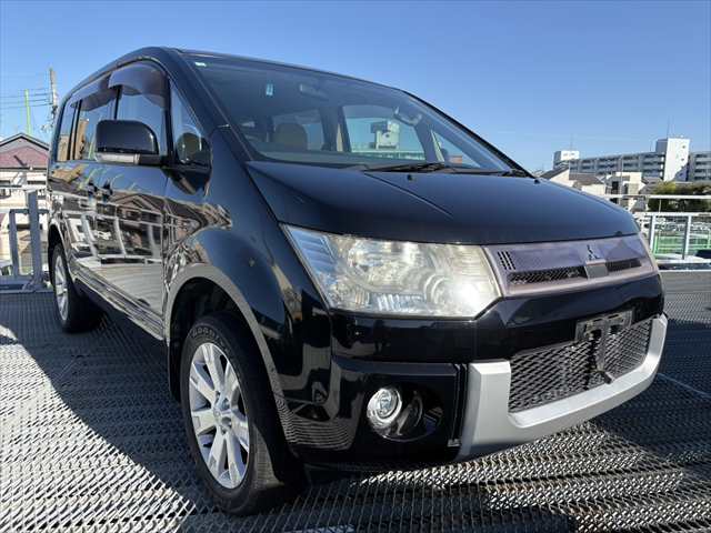 2010 Mitsubishi Delica D:5 G Power Package 149,738km