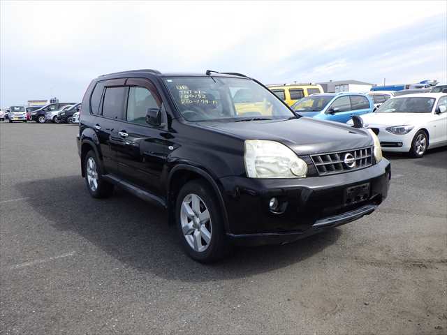 2010 Nissan X-Trail 25XTT 121,624km