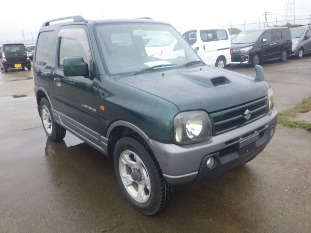 2006 Suzuki Jimny Land Venture 135,478km