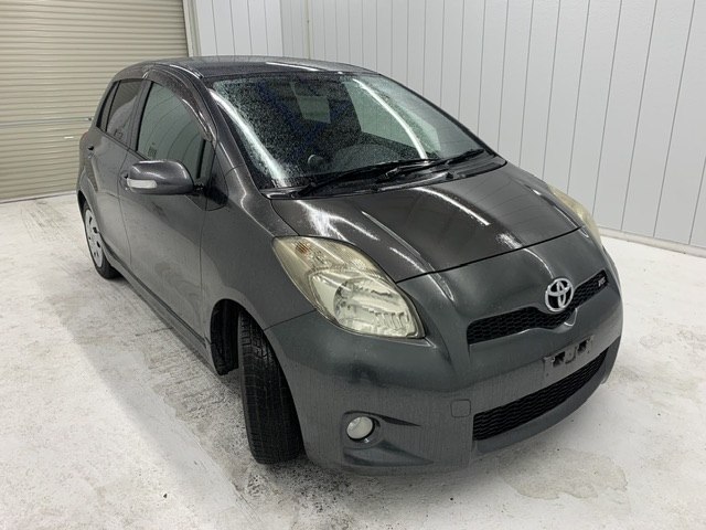2010 Toyota Vitz RS 1.5 TRD Turbo M 114,000km