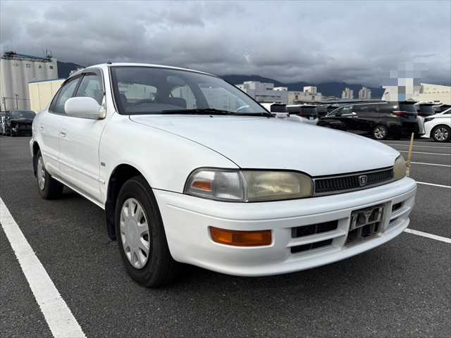 1994 Toyota Sprinter LX Limited 112,691km