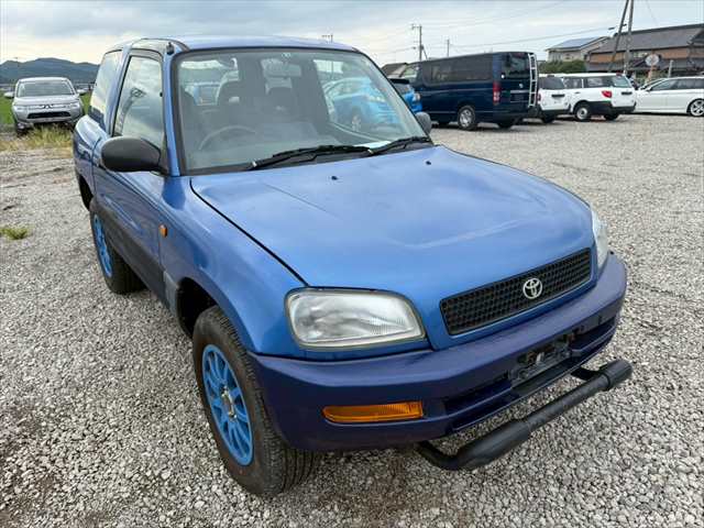 1997 Toyota Rav4 J 106,133km