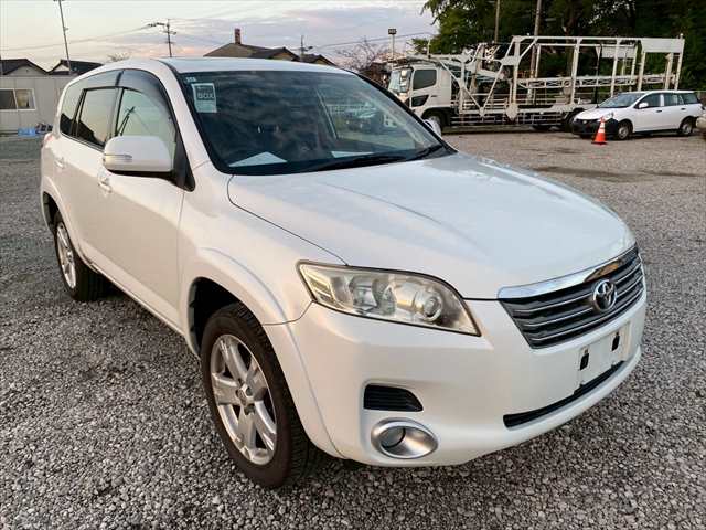 2007 Toyota Vanguard 350S G Package 152,267km