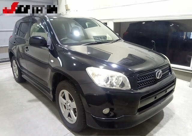 2007 TOYOTA RAV4 G 151,410 km