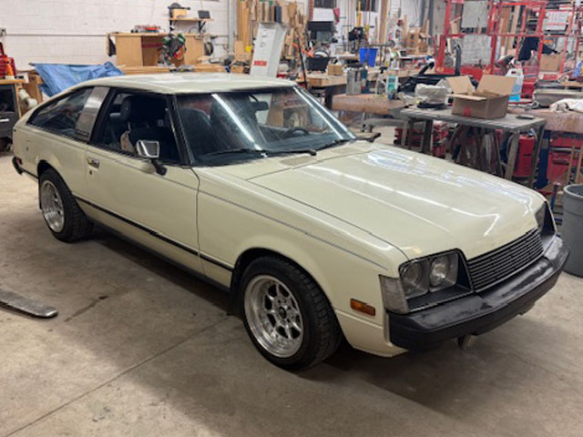1978 Toyota Celica GT Liftback