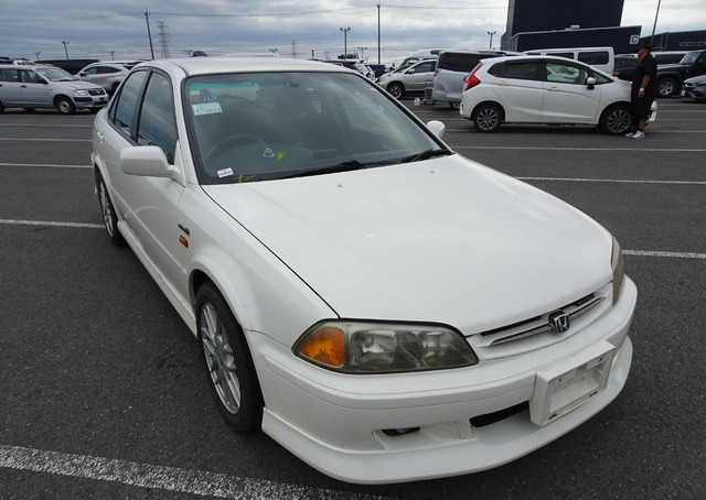 2000 Honda Torneo Euro R 163,562km