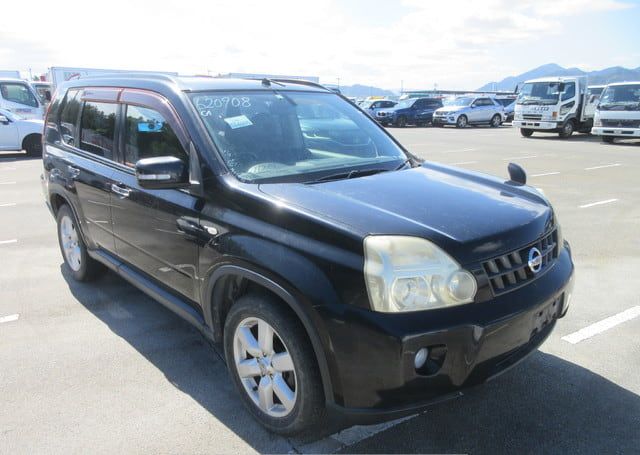 2007 NISSAN X-TRAIL 20X 125,982 km