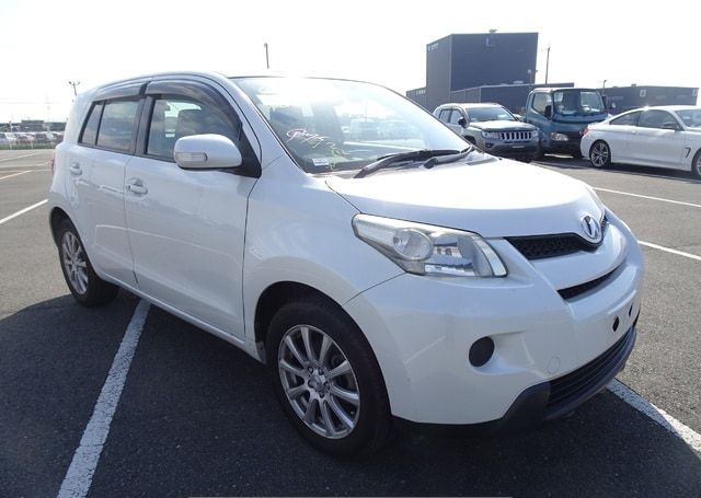 2008 TOYOTA IST 150X SPECIAL EDITION 73,428 km