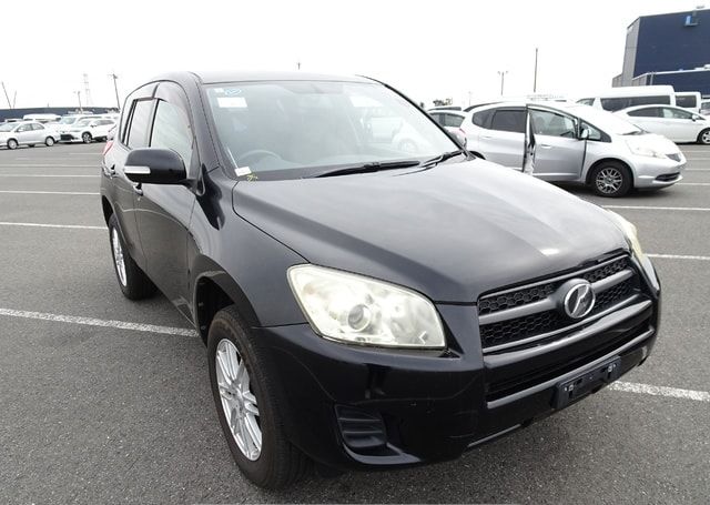 2009 TOYOTA RAV4 X 182,532 km